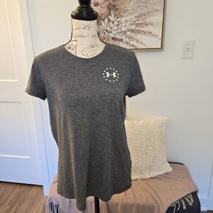 Women's Under Armour "Freedom Collection" Tshirt